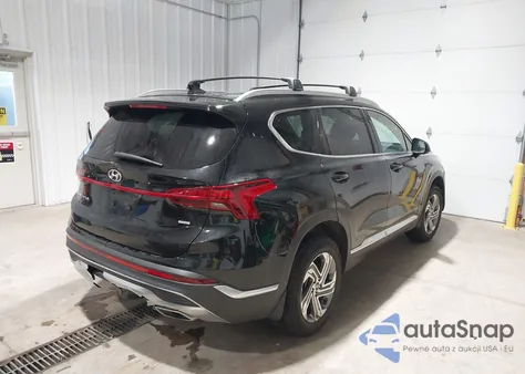 2022 Hyundai Santa Fe Sel из США, поврежденный, VIN 5NMS2DAJ1NH460101